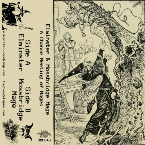 Elminster : A Chance Meeting Of Mages